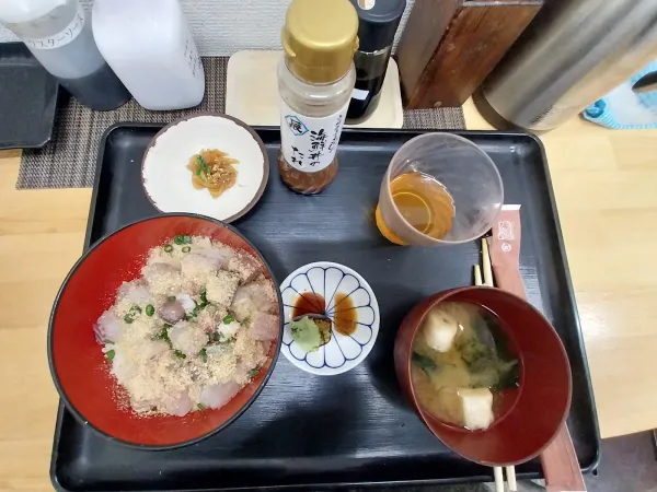 博多市場魚辰食堂 사진 5