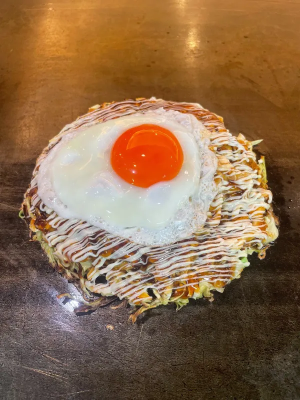 아지쿠라야 오코노미야끼 사진 5