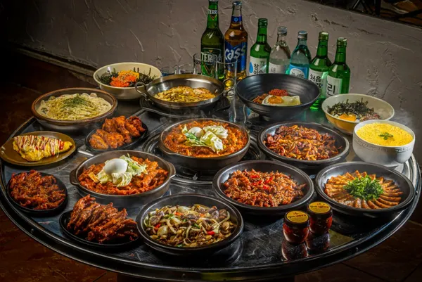 꾸미신닭발 대전 본점