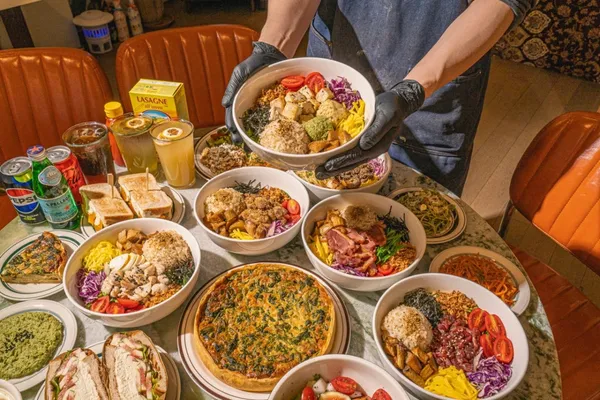 언더랩 연남점