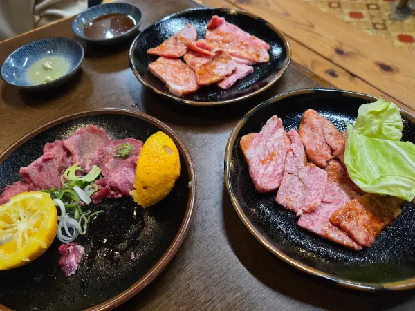 焼肉五番館 사진 3