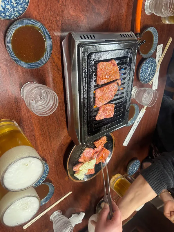 焼肉五番館の写真4