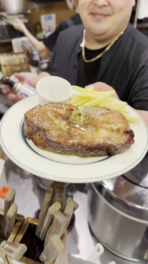 Mallory Pork Steak 사진 2