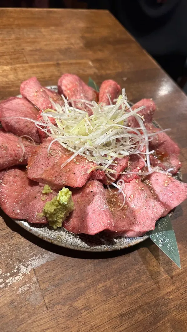 오사카 야키니쿠 난다이몬 사진 4