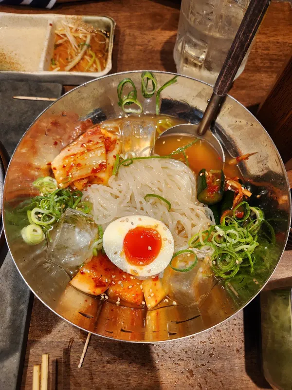 大阪 焼肉 南大門の写真4