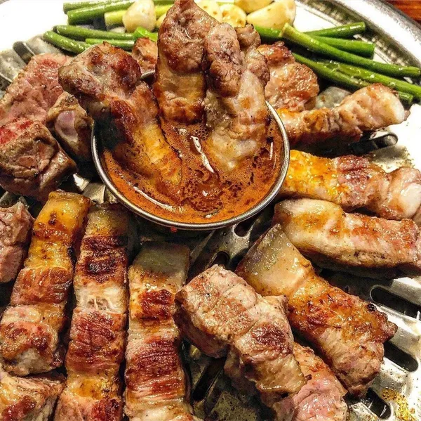 강화통통생고기 성산동점