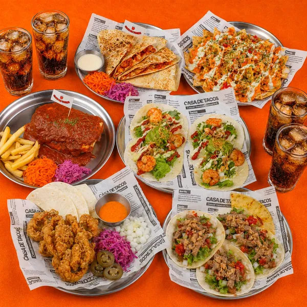 카사 데 타코