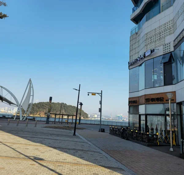 엉클베어베이글 영종도본점