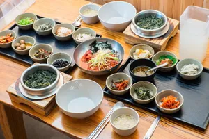 정선메밀촌막국수
