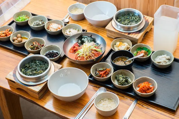 정선메밀촌막국수