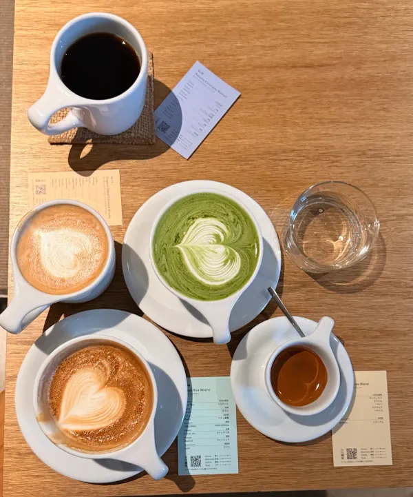 Ogawa Coffee Laboratory Shimokitazawa 사진 4