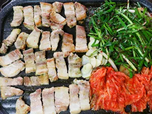 Bokdoni Buchu Samgyeopsal Sadang Main Branch