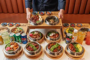 Dongyang Sotbap Ansan Main Branch