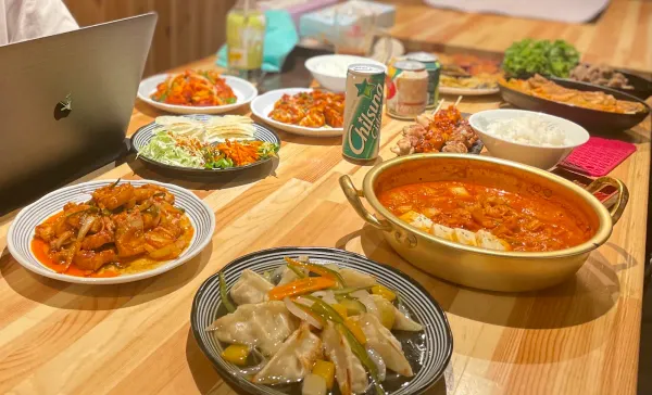 ポチャ포차 (포장마차) 사진 3