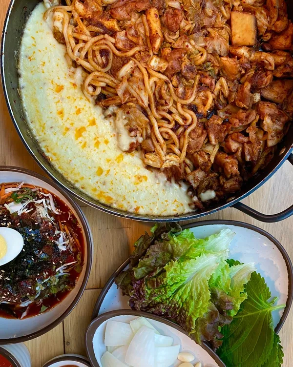 대하닭갈비 동성로점