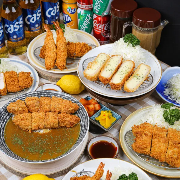 가츠신 본점