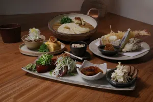 うどん山長 恵比寿店