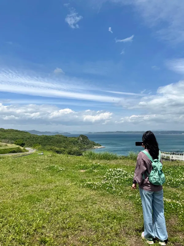 豊島美術館の写真4