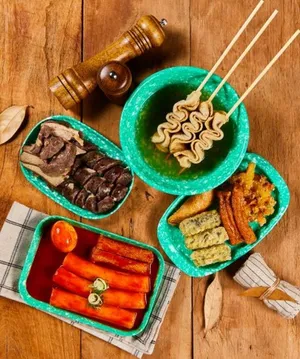Uri Halmae Tteokbokki Sinpung Station