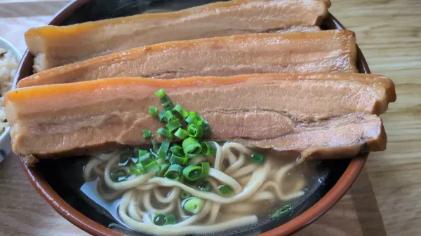 沖縄そばの店 うちなあ家 사진 2