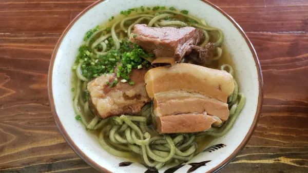 沖縄そばの店 うちなあ家 사진 3