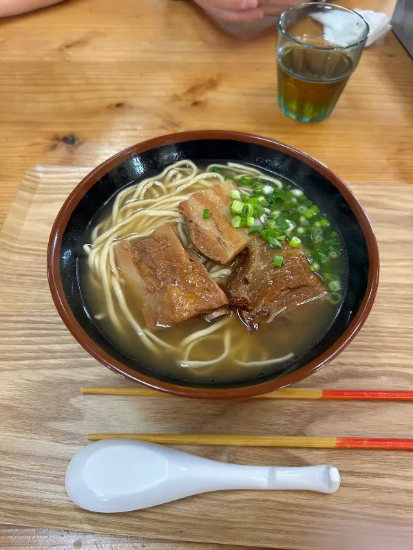 沖縄そばの店 うちなあ家の写真5