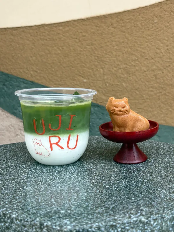 UJIRU MACHA grab&go 사진 5
