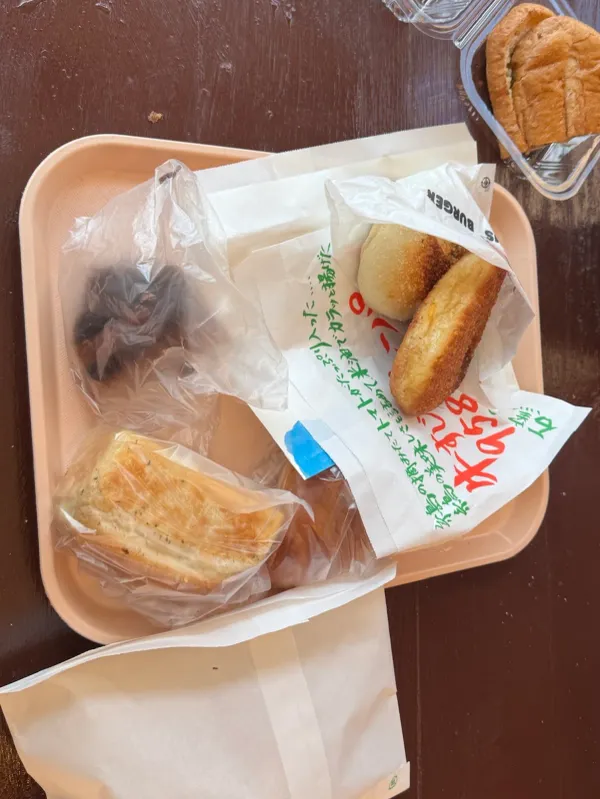 石窯パン工房 童夢の森 사진 5