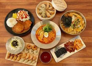 Taesan Mandu Pohang Main Branch