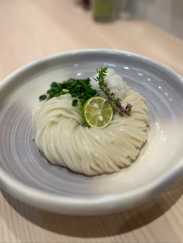 Ginza Soba Udon Shiraishi