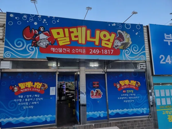 밀레니엄