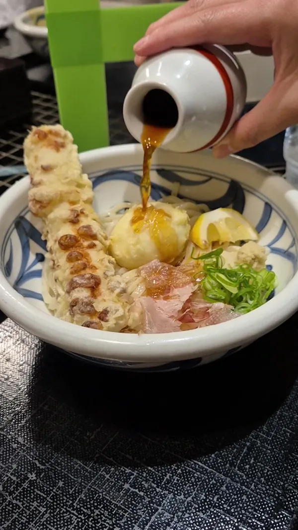饂飩工房うばらの写真2