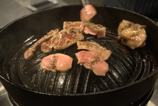 징기스칸 요하치 삿포로 본점 사진 4
