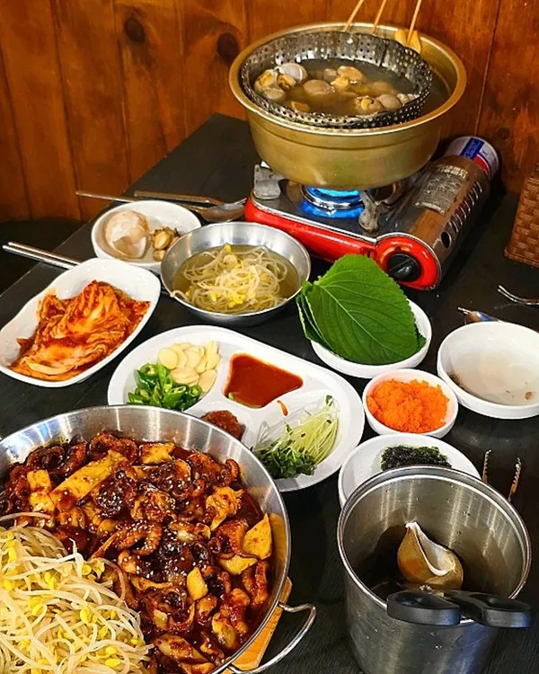 왕십리통골뱅이