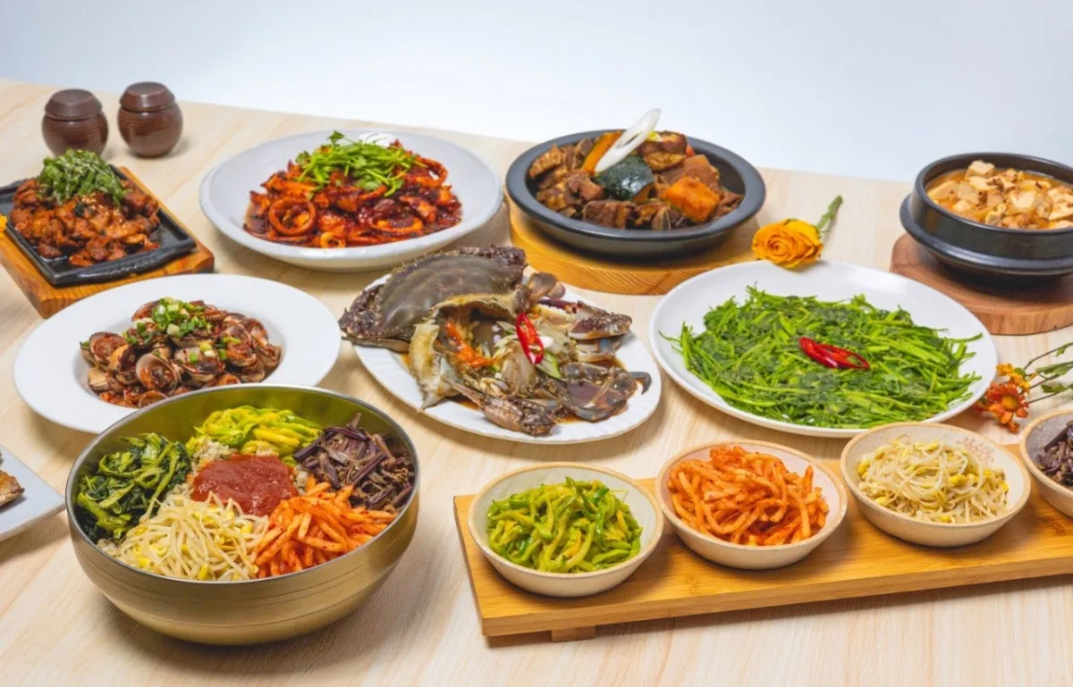 봄이보리밥 합정점 대표 사진