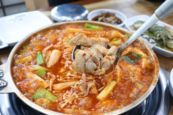 이박사냄비갈비 본점