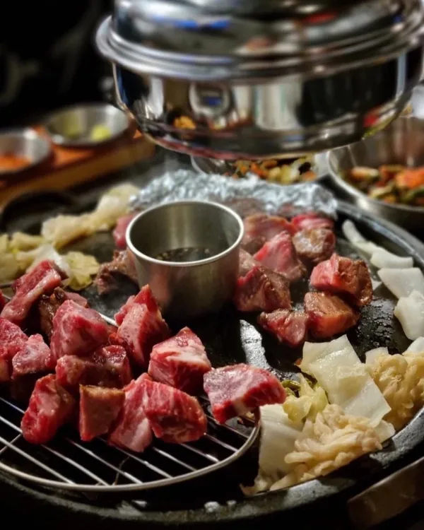 깍뚝갈비 포항영일대본점