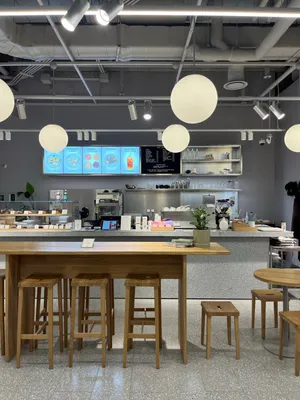 Arket Cafe Shinsegae Centum City