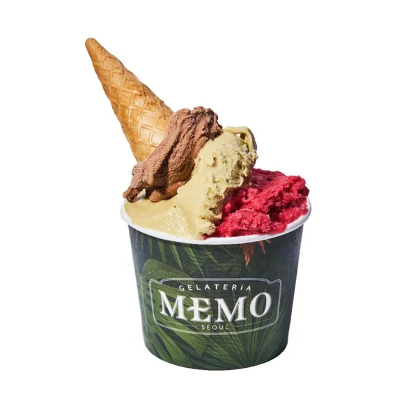 메모
