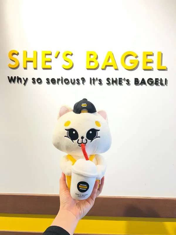 쉬즈베이글 신풍역점