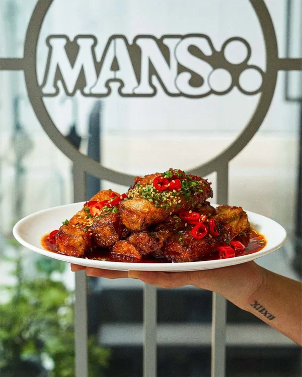 모던아시안누들서비스