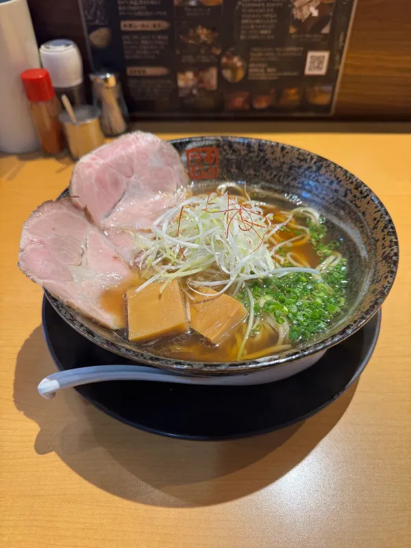 らーめん 鶴武者の写真3