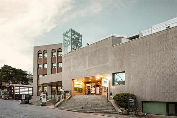 국립정동극장 세실