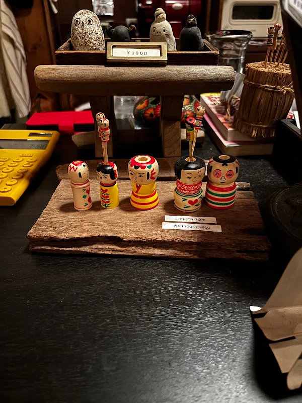 Kokeshi 사진 5