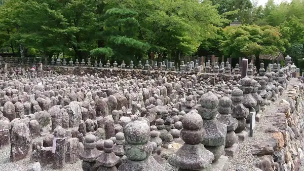 Adashino Nenbutsuji Temple 사진 3