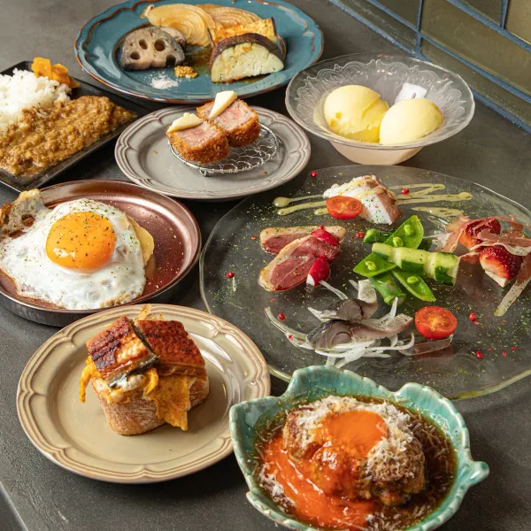 お酒と鉄板洋食izanagi 사진 2