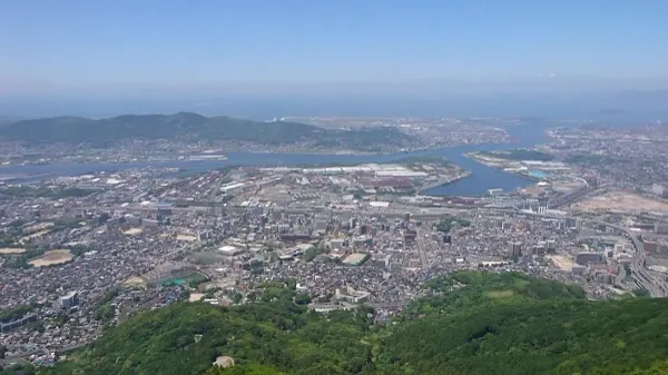 사라쿠라산 전망대 사진 3