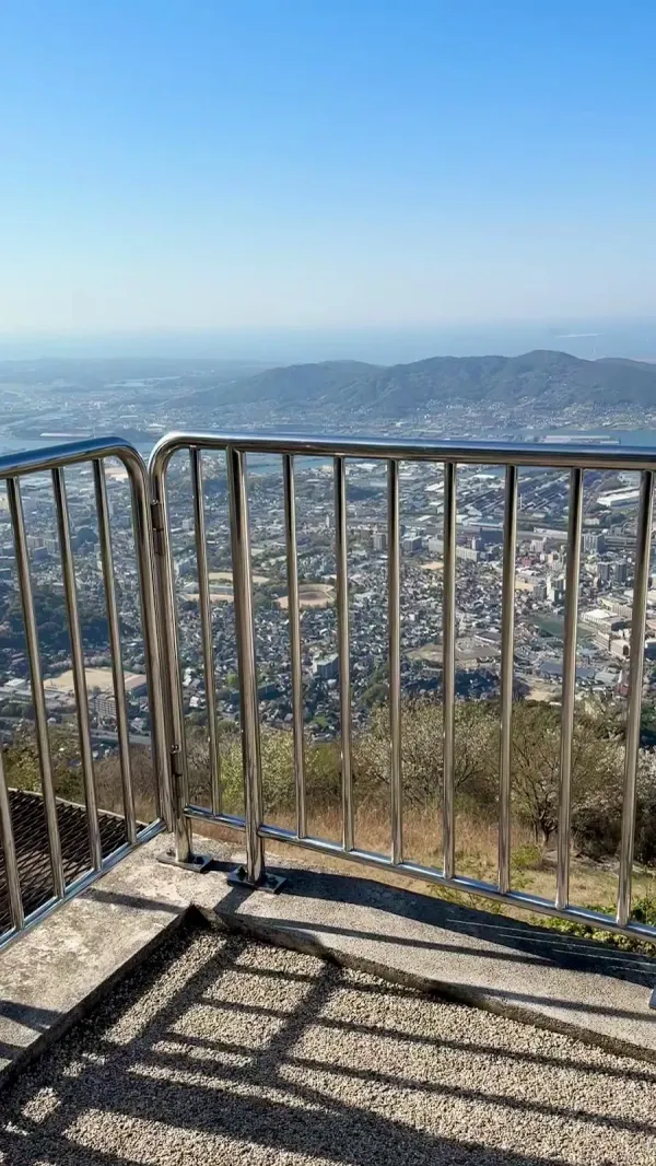 皿倉山展望台の写真5