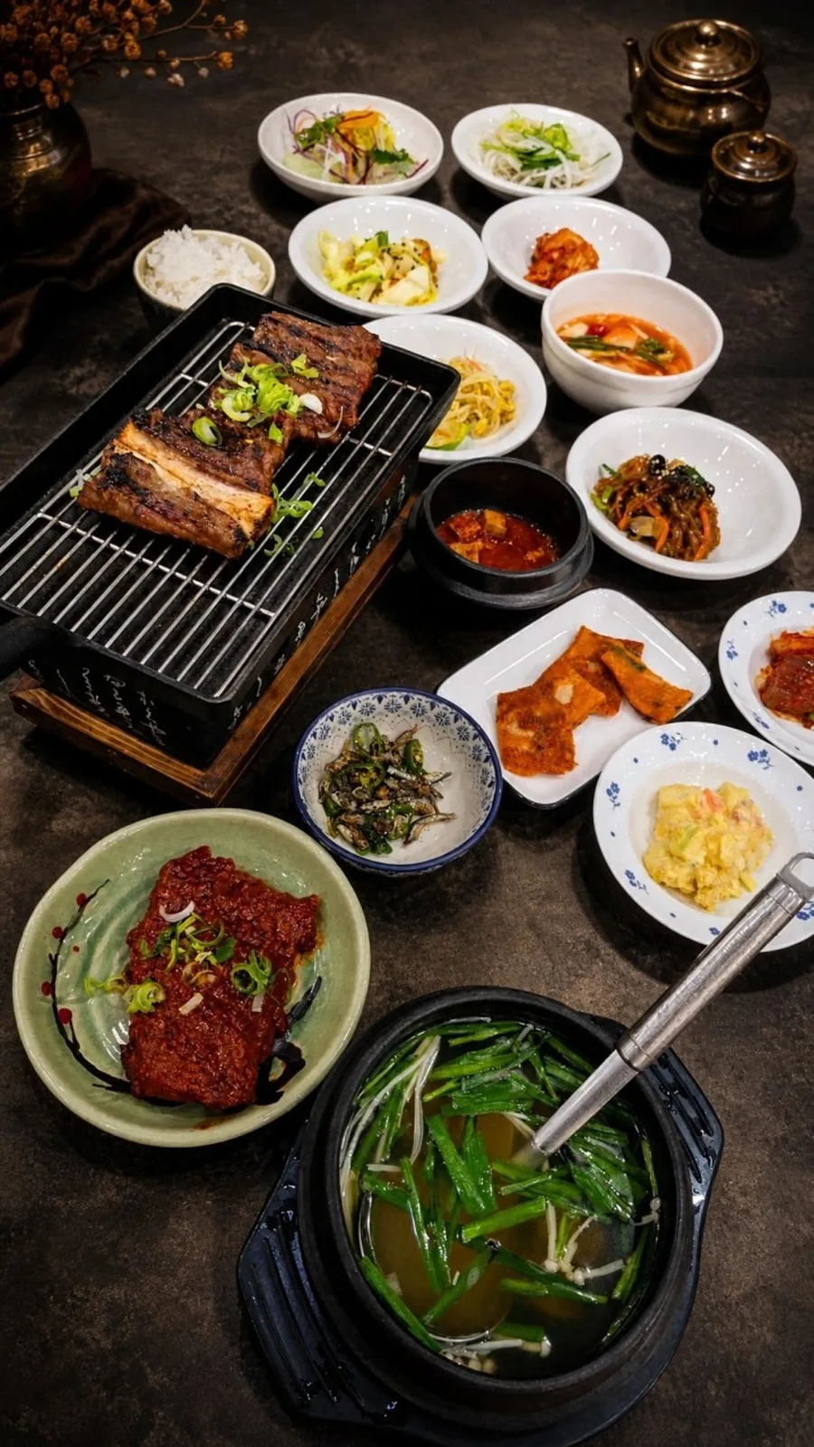 한스떡갈비 한정식 킨텍스 대화동 본점 대표 사진