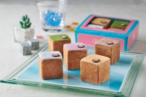 熱海スクエアシュークリーム